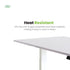 HPL Finish Multiplex Table Board