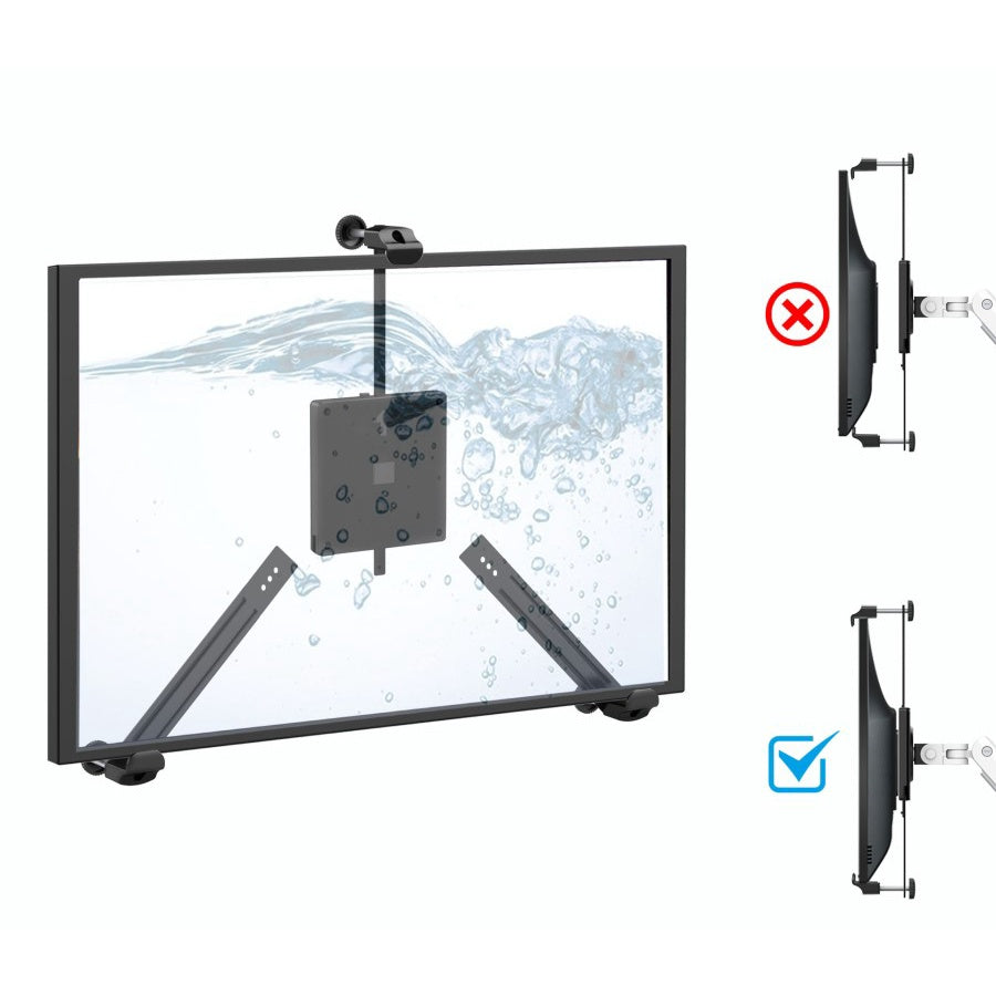 Bracket Monitor