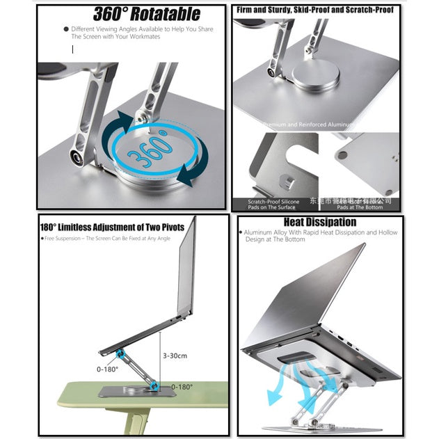 AFW - Stand Laptop, Tatakan Laptop