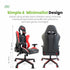 FALCON Ergonomic Office Work Chair Working Gaming Chair Premium Quality ALL FOR WORK