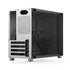 ICECUBE CPU Casing Komputer SKTC HX BOX-100 Alumunium MATX