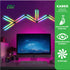 XABER Lampu RGB Bar Bluetooth Nano RGB Lines Smart Lamp