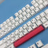 KEYCOO Mechanical Keycap Set Keyboard XDA Profile PBT