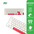 KEYCOO Mechanical Keycap Set Keyboard XDA Profile PBT