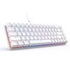 METOO Wireless Mechanical Keyboard Wired 2.4G + Bluetooth Keyboard