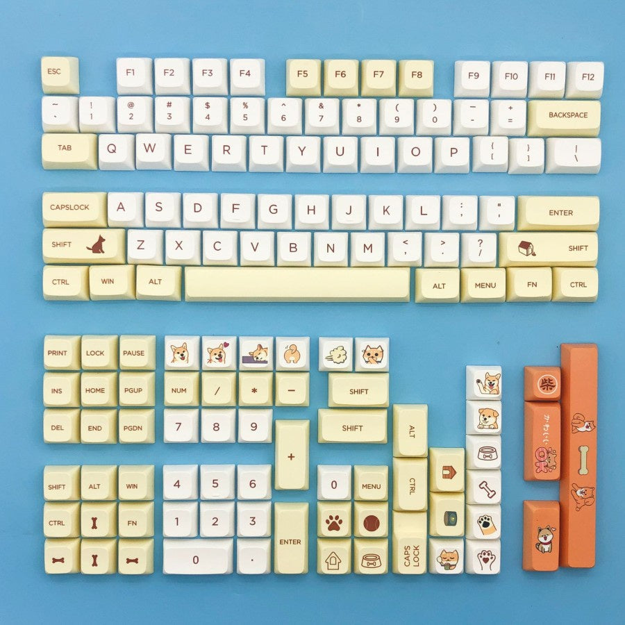 Keycap Set Mechanical