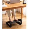 FLO Footrest Adjustable Ergonomic Footrest Foot Rest Under Table ALL FOR WORK