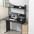 OLAF Rak Penyimpanan Serbaguna Fungsional Desk Mount Bracket Storage