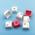 KEYCOO Mechanical Keycap Set Keyboard XDA Profile PBT