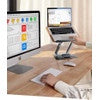 SORIAL Multifunction Stand Holder Foldable Dudukan Laptop/Notebook AFW